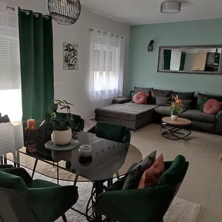 Apartment Mia Luxury Zadar