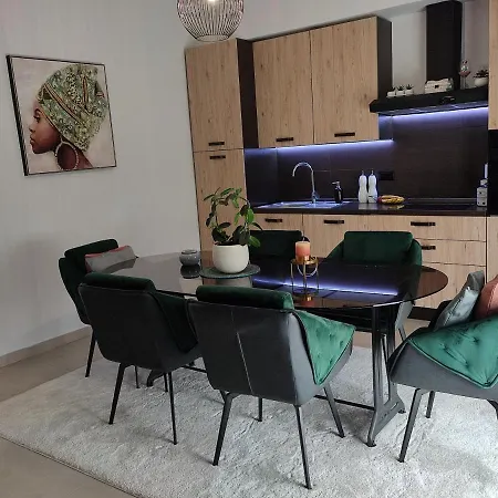 Apartment Mia Luxury Zadar